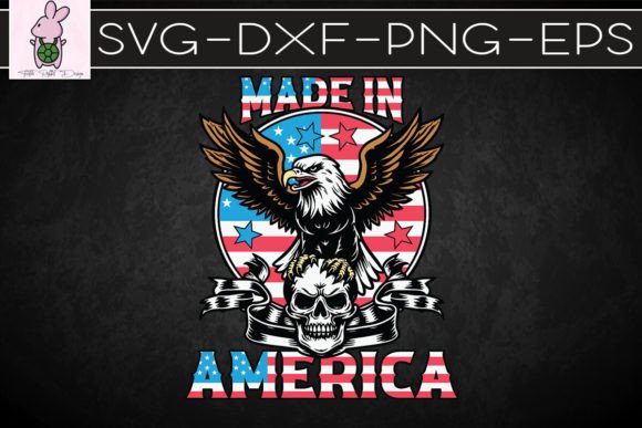 America Liberty for All Independence SVG Graphics