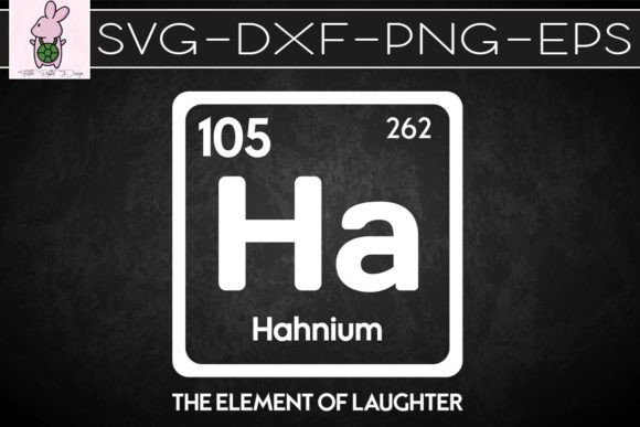 Element of Laughter SVG