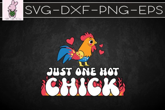 Just One Chick Easter Day SVG: Graphics for Crafts & Content