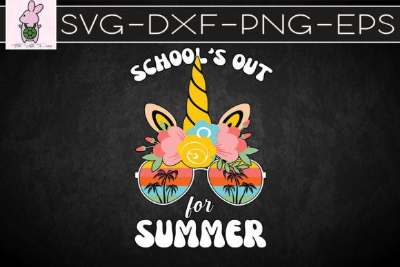 Last Day of School SVG Graphics for Crafts